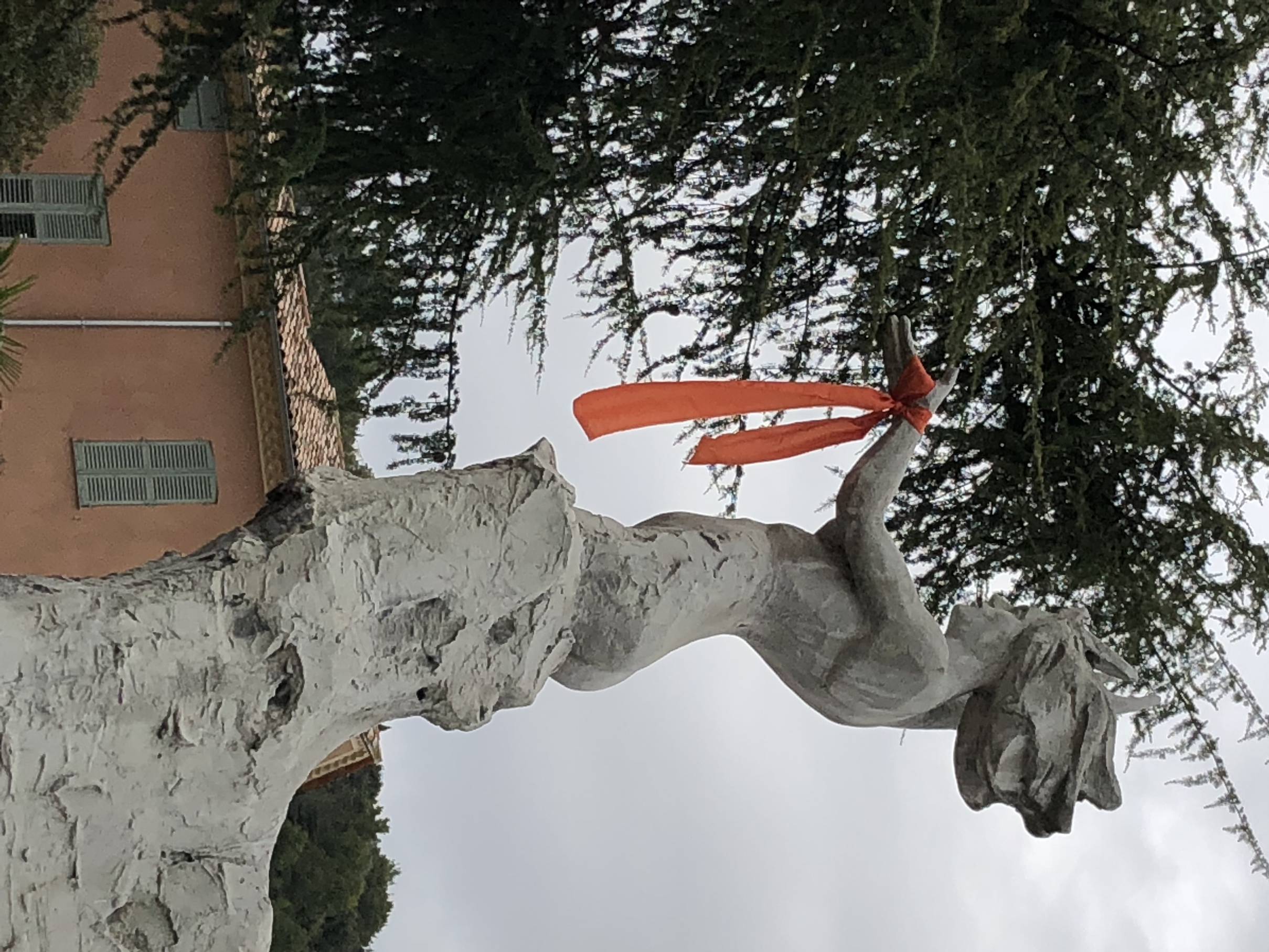 Orangeons le monde ! Campagne internationale de sensibilisation à l’égard des violences faites aux femmes