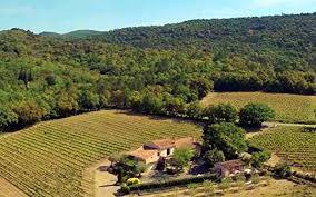 35 ha de terres agricoles en location à Grimaud