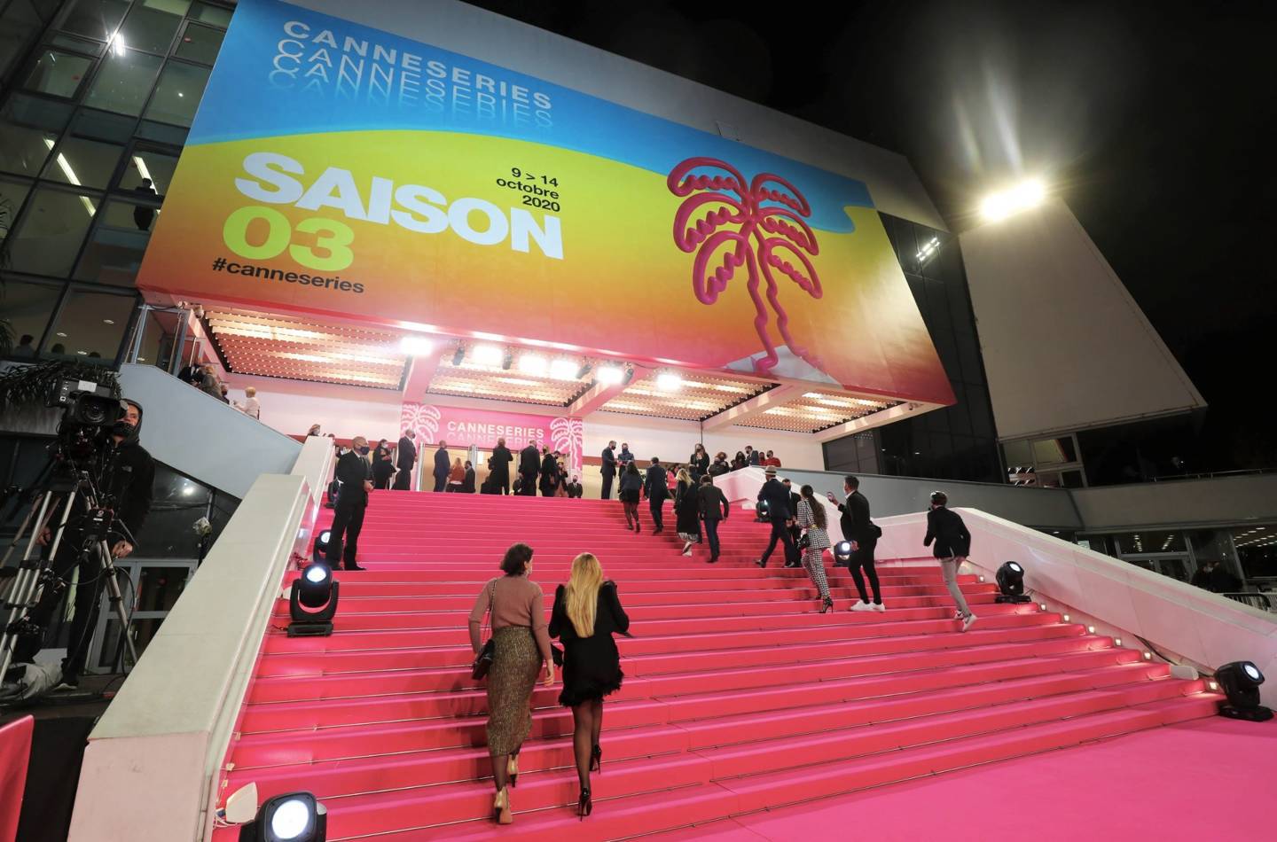 « Canneseries » saison 4 change de date en raison de la pandémie
