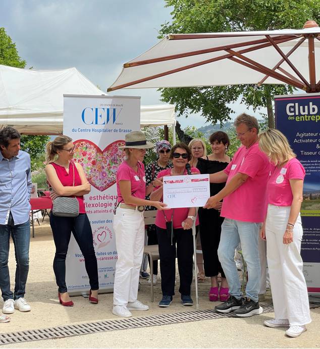 Une Rose, une Caresse 2022 ; Jérôme Viaud ; Sylvie Sempels ; Walid Ben Brahim