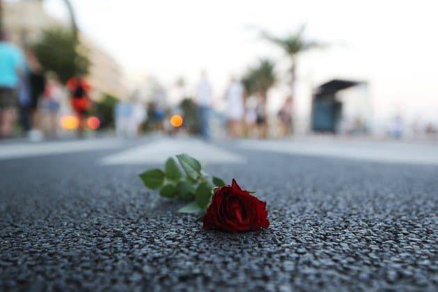 hommage aux victimes de l’attentat de 2016