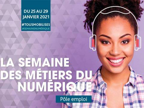 Semaine du numérique chez Pole emploi : objectif découverte