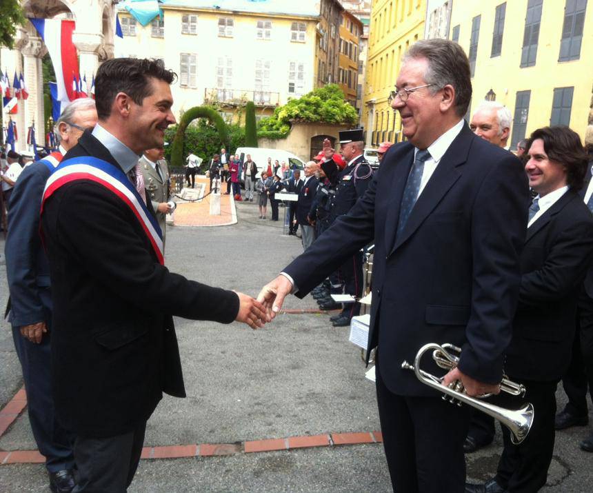 Alain Loustalot, un hommage vibrant Pour une figure incontournable de la musique à Grasse