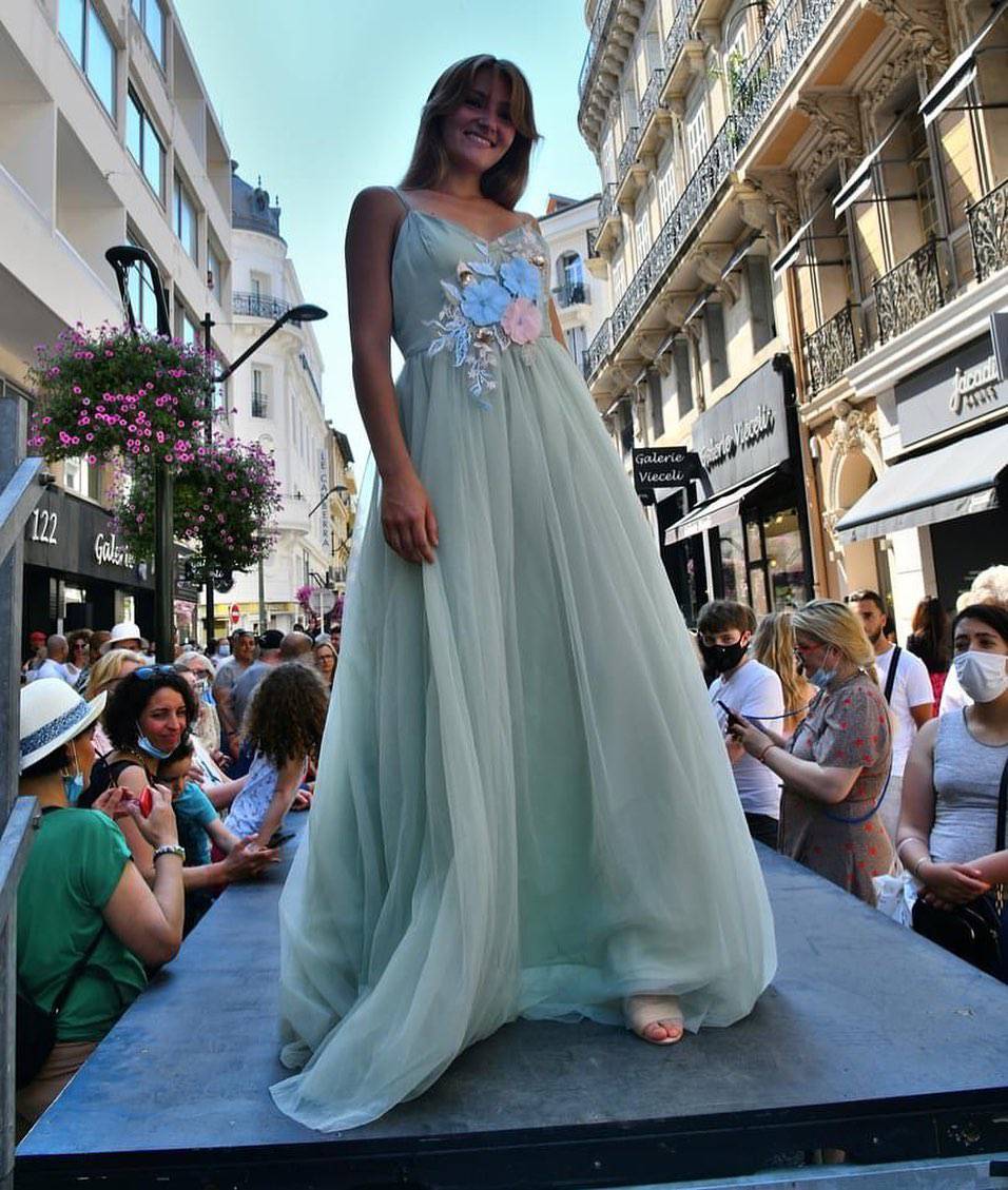 Festival du film Cannes; July of St Barth