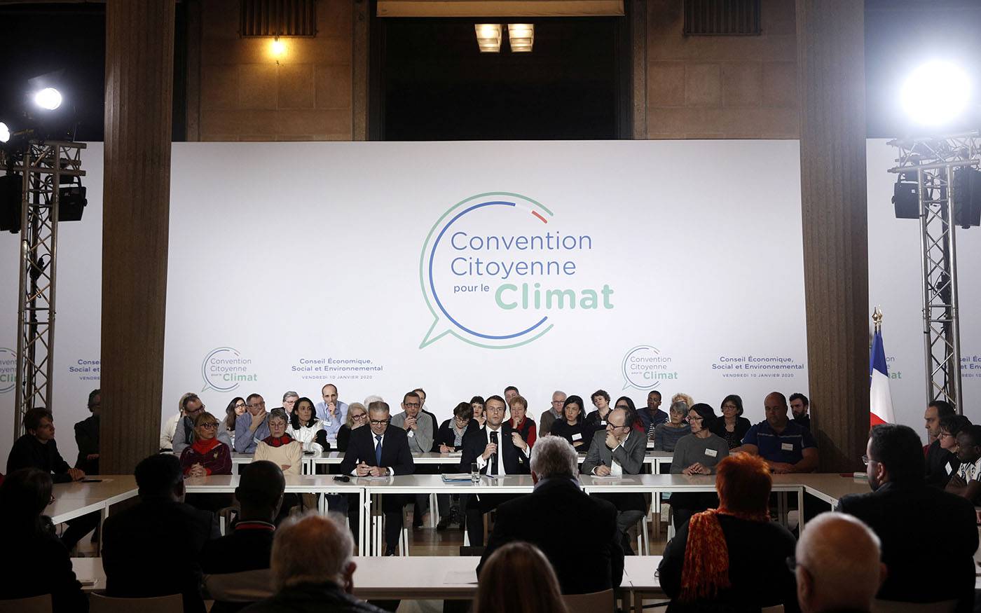 La Tournée des Tiers-Lieux; Pays de Grasse; Convention Citoyenne pour le Climat; Loïc Dombreval; Jérôme Viaud