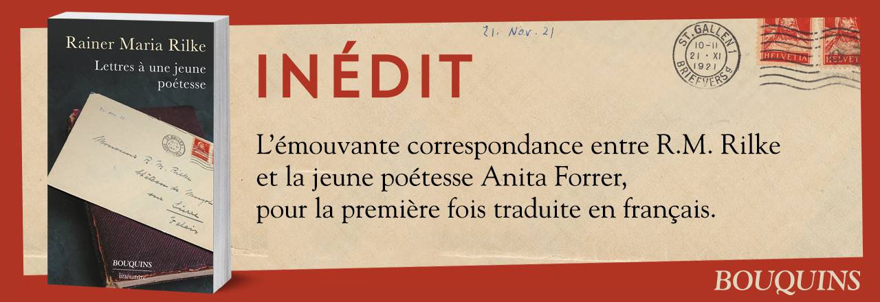 Lettres À Une Jeune Poétesse