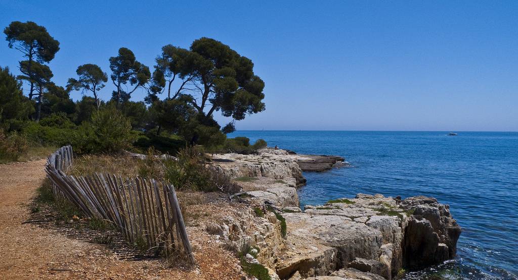 L’île Sainte-Marguerite