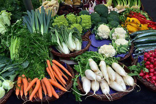 Marché de Fayence