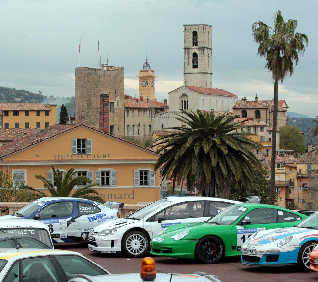 Grasse Mat' Rallye du Pays de Grasse