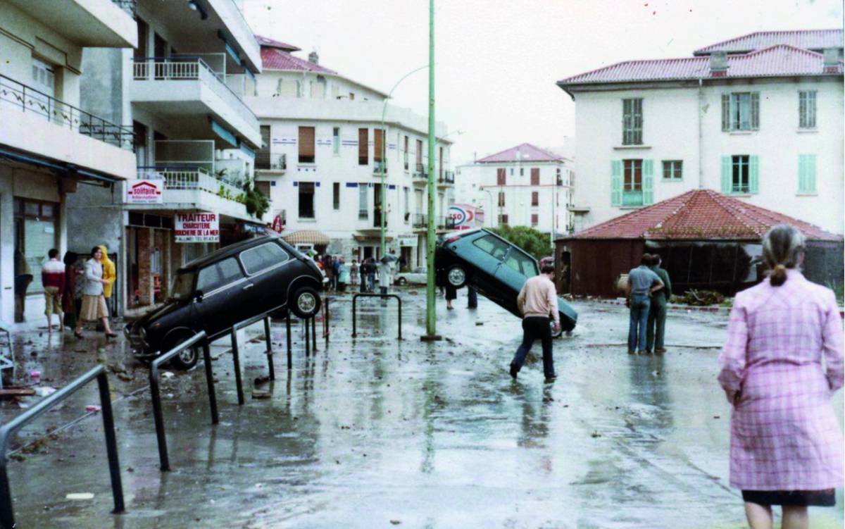 Alerte ; tsunami ; aéroport ; Nice