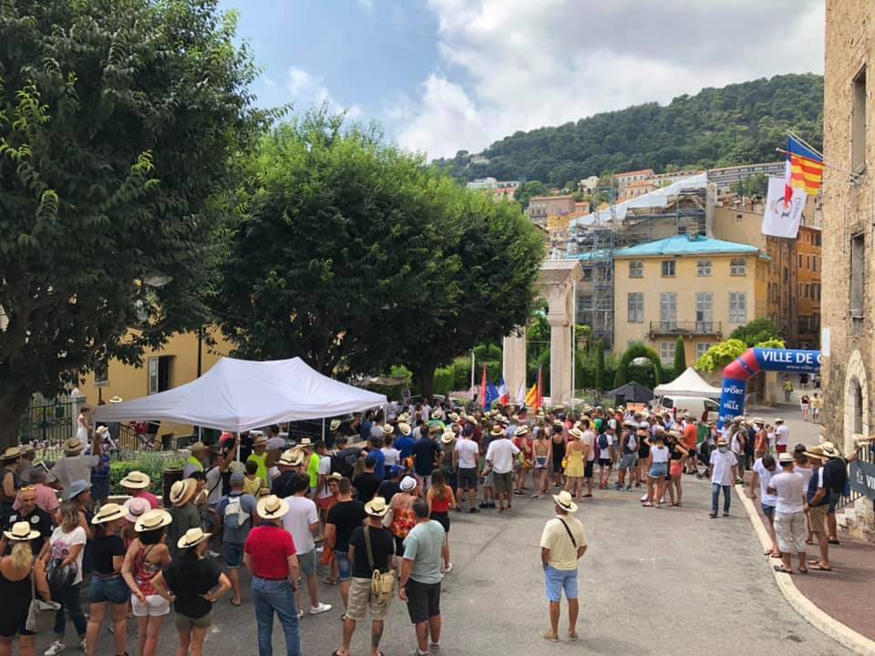 7ème édition du mondial parfumé de boules carrées,