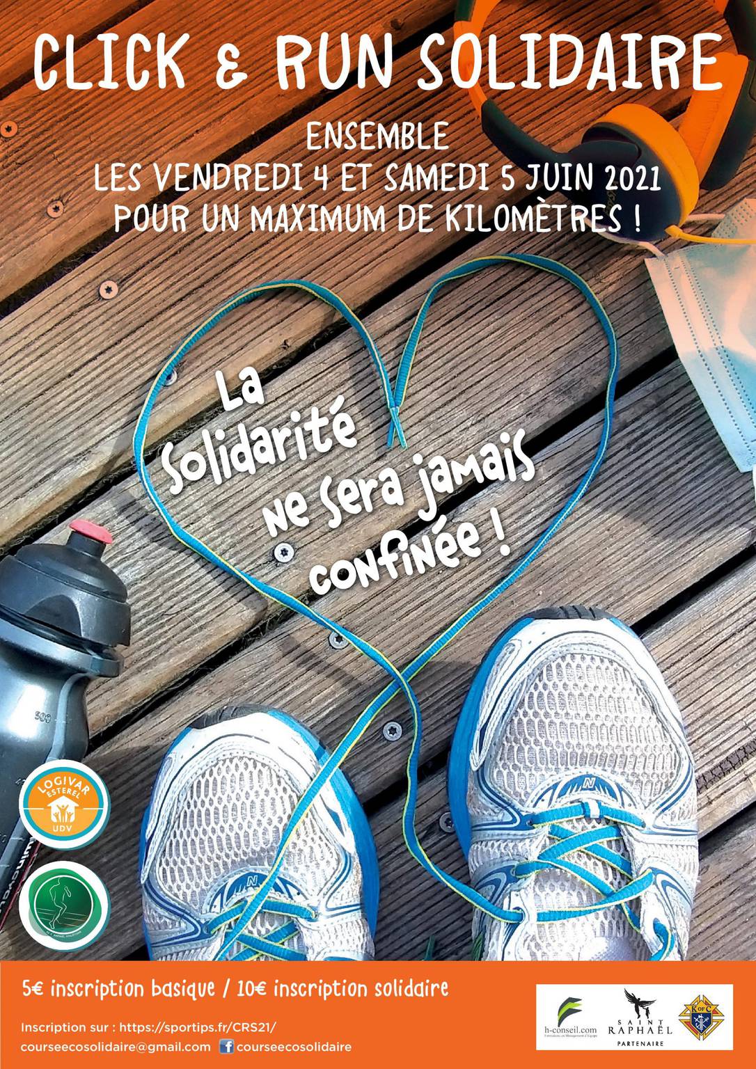 La Click & Run solidaire 2021