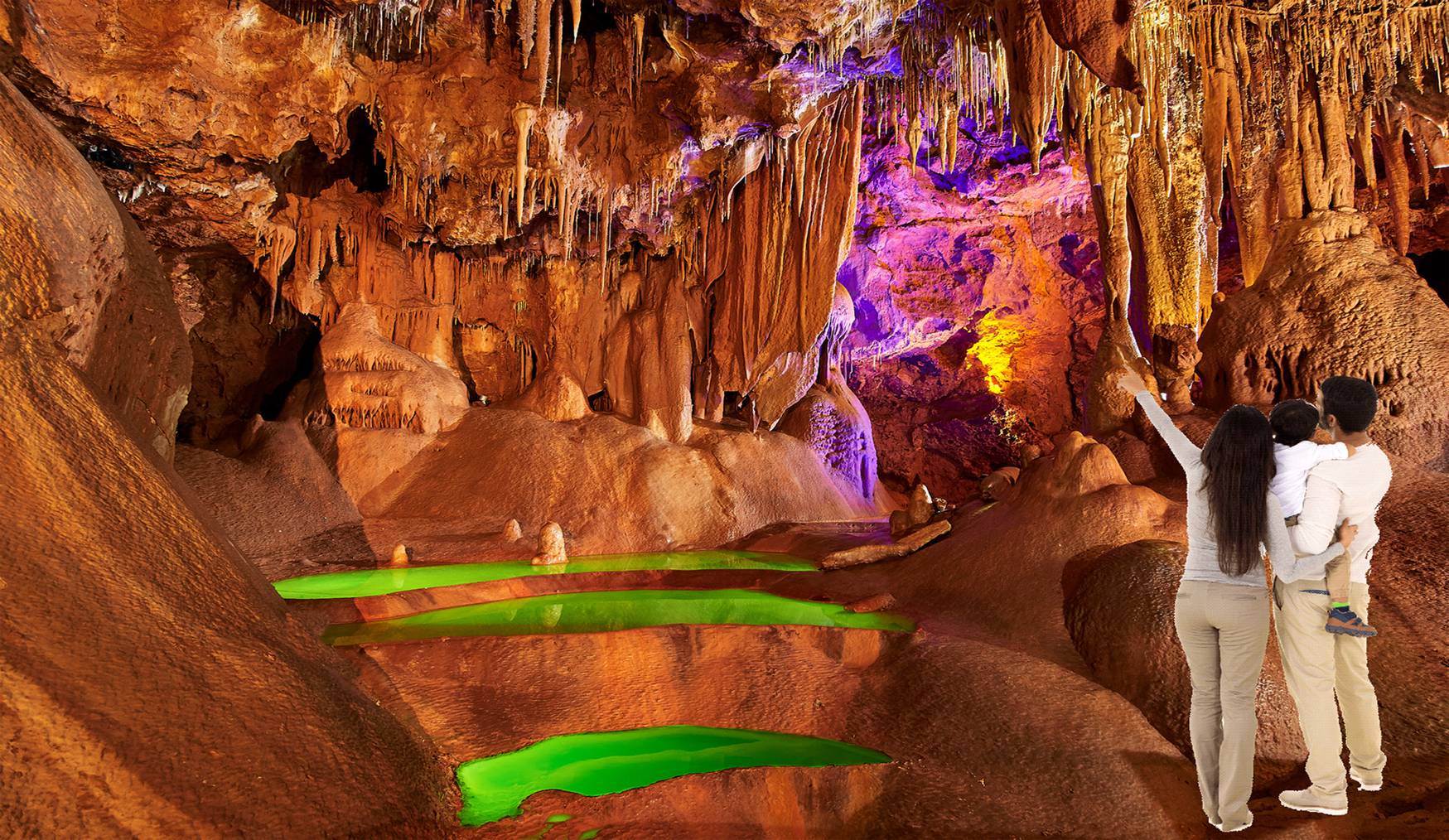 grotte de Baume Obscure ; Saint Vallier de Thiey ; Loisirs ; Sortie ; Chasse au trésor ; Viste guidée ; Snack ; Croc Magnon.