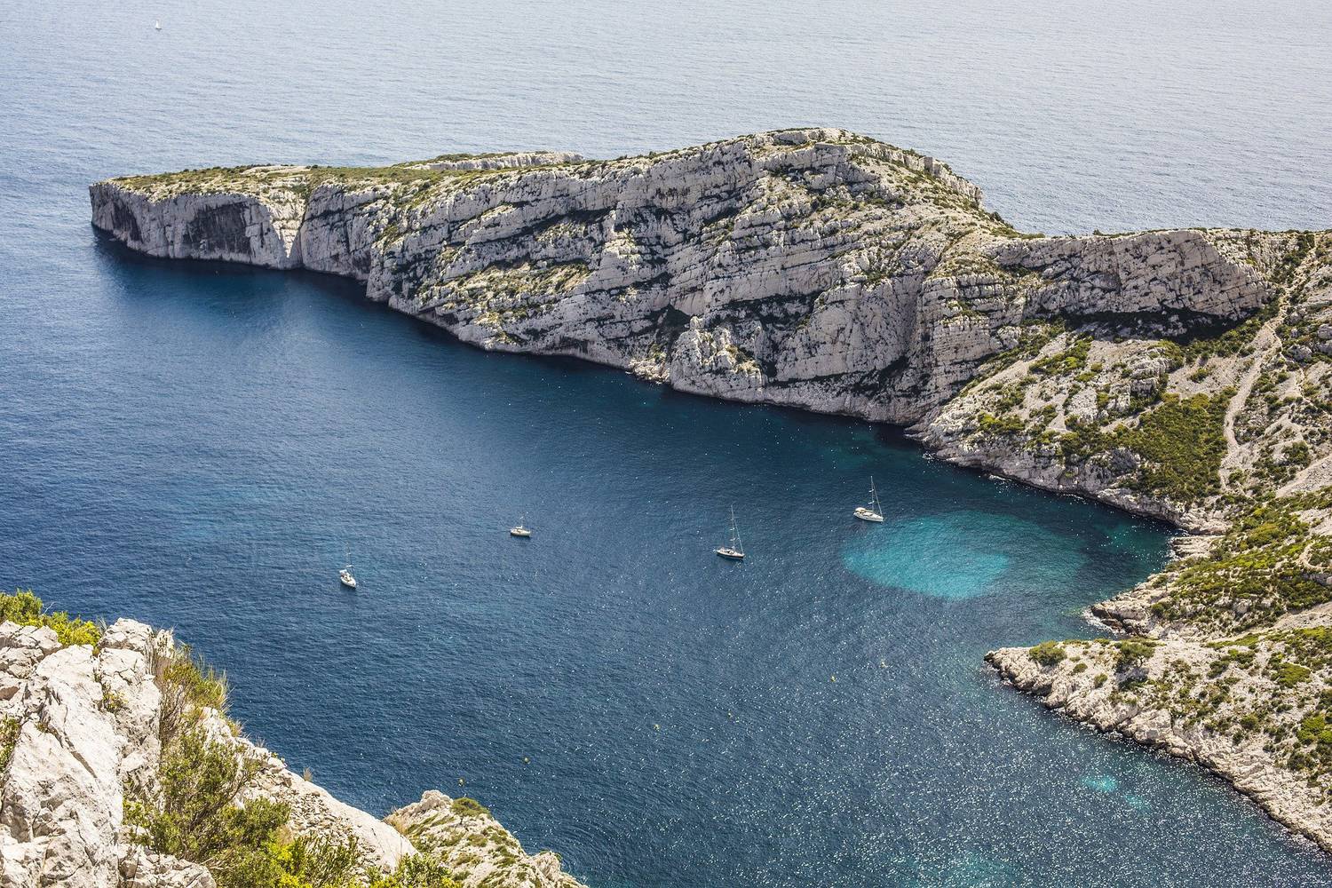 Grasse Mat’ vous emmène à Marseille