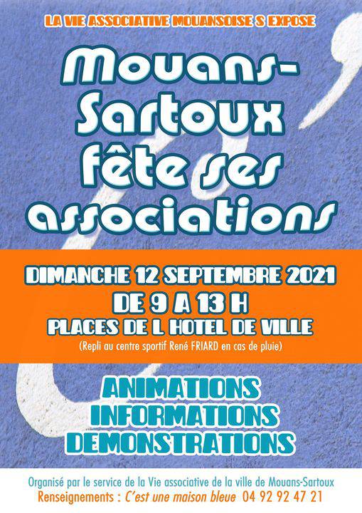 fête, association