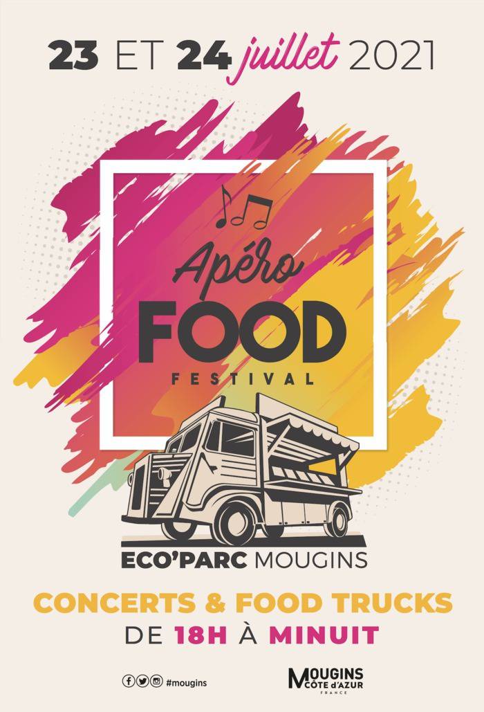 apéro, food truck