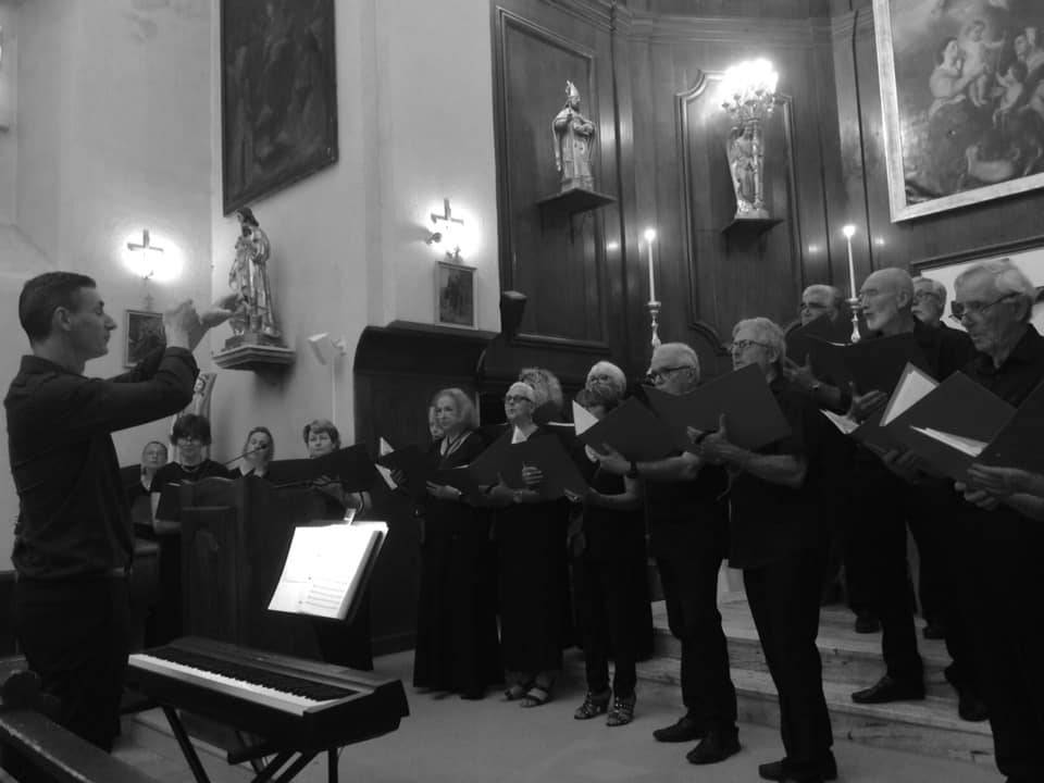 festival, chorale; Saint-Cassien