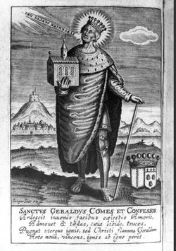 13 octobre, Saint Géraud. jour de la pêche ; Célébrations :  Journée internationale de prévention des catastrophes.