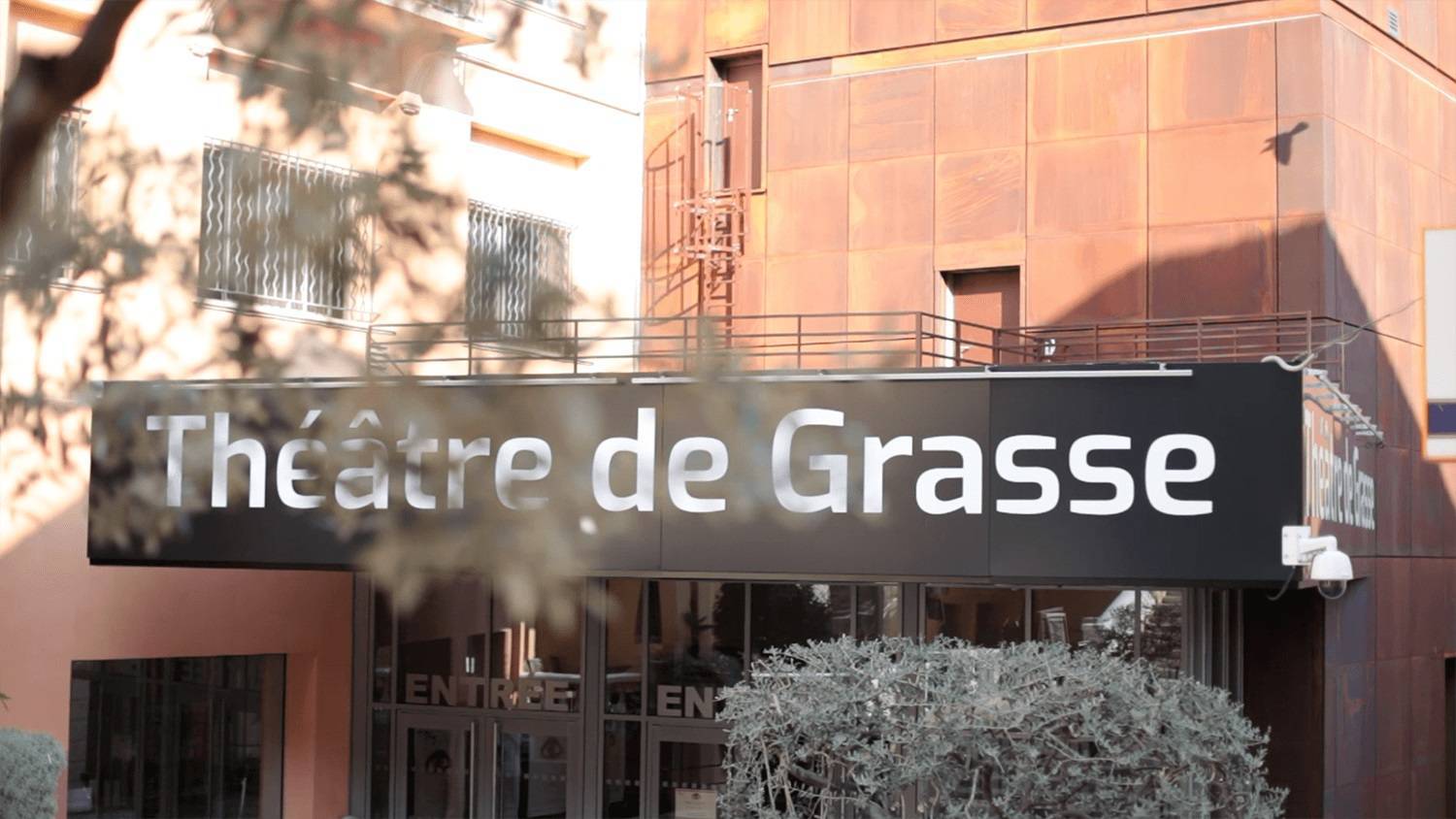 Communiqué du Théâtre de Grasse