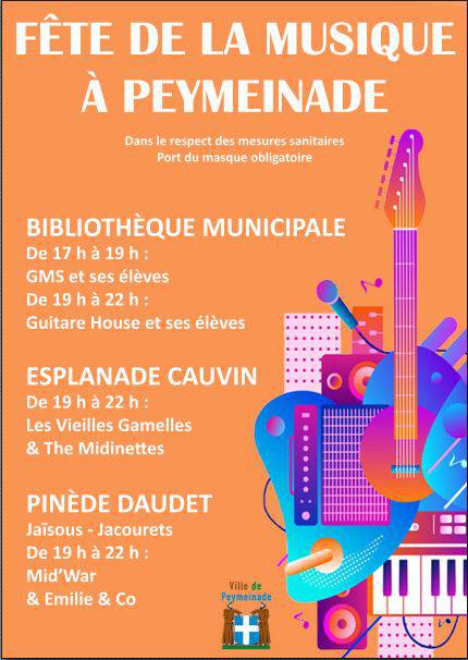 musique, fête