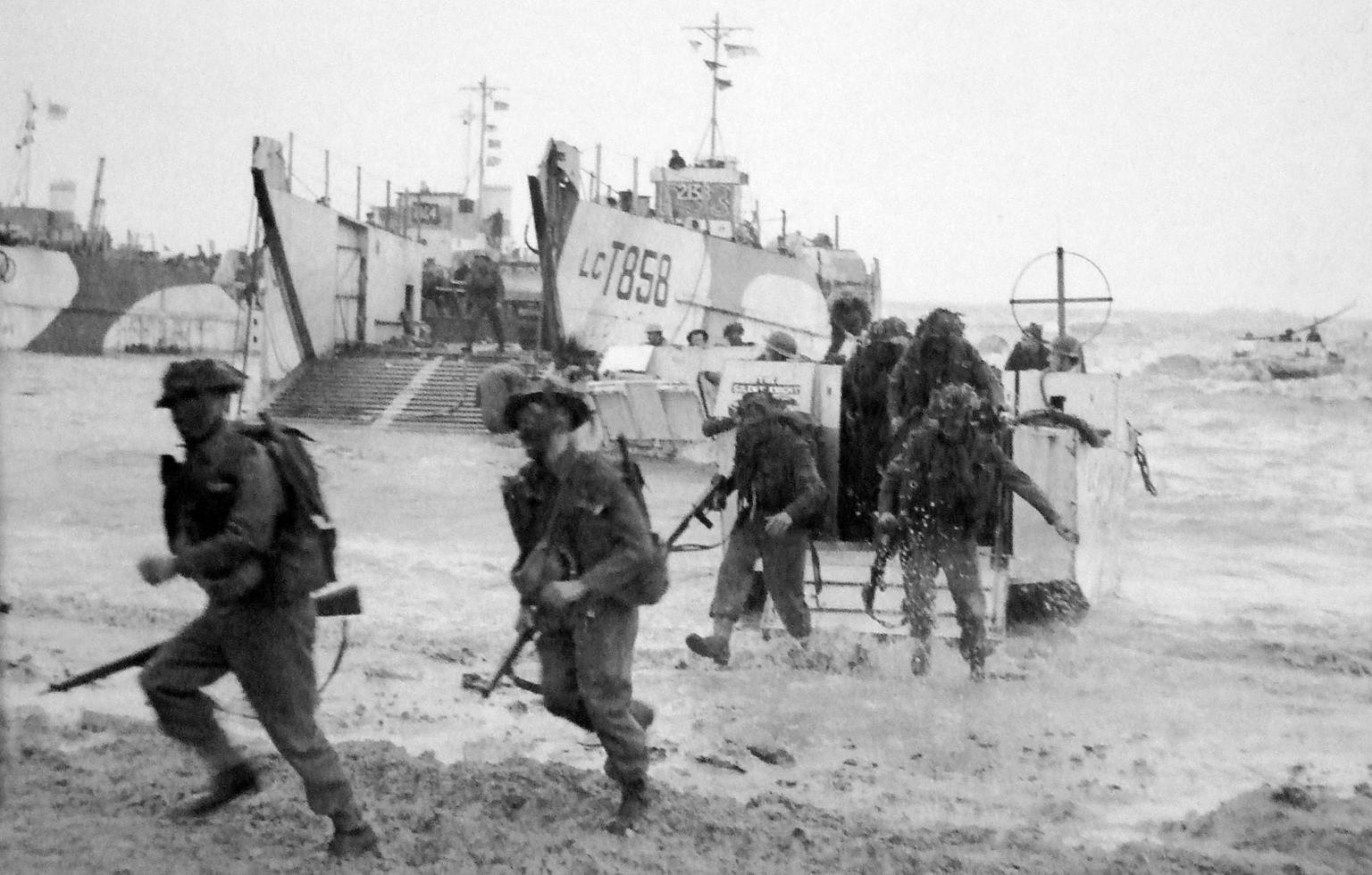 80ème Anniversaire du Débarquement en Provence. Un Hommage à Nos Héros