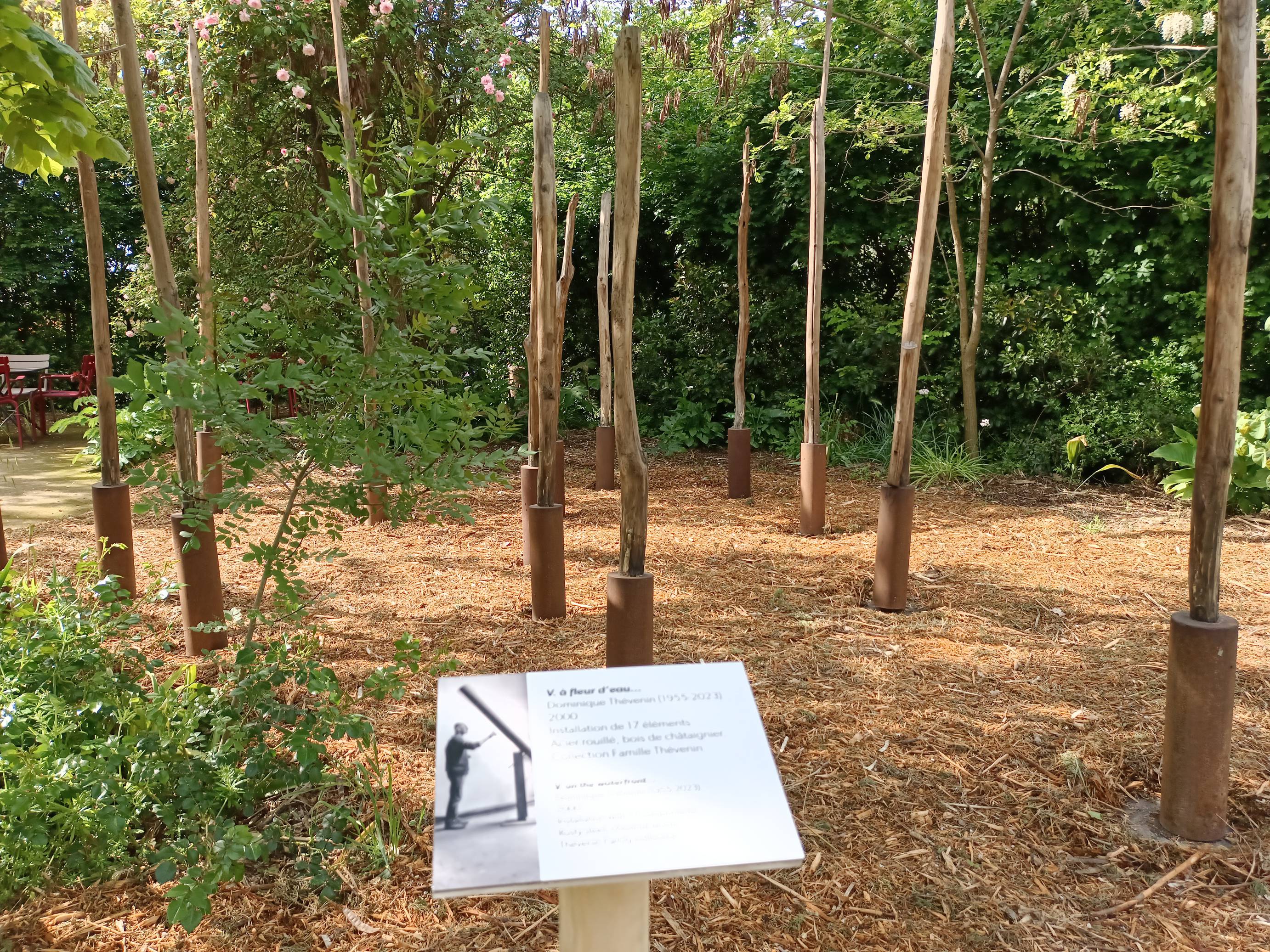 Les Jardins du MIP vous ouvrent ses allées Un havre de paix pour tous