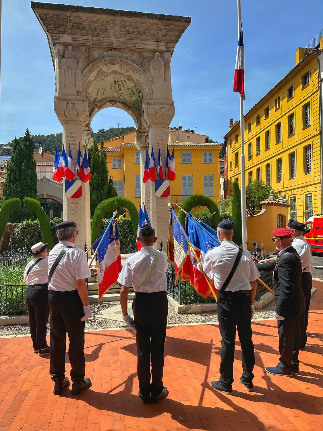 Honneur et Mémoire :  Journée Nationale d’Hommage et Commémoration