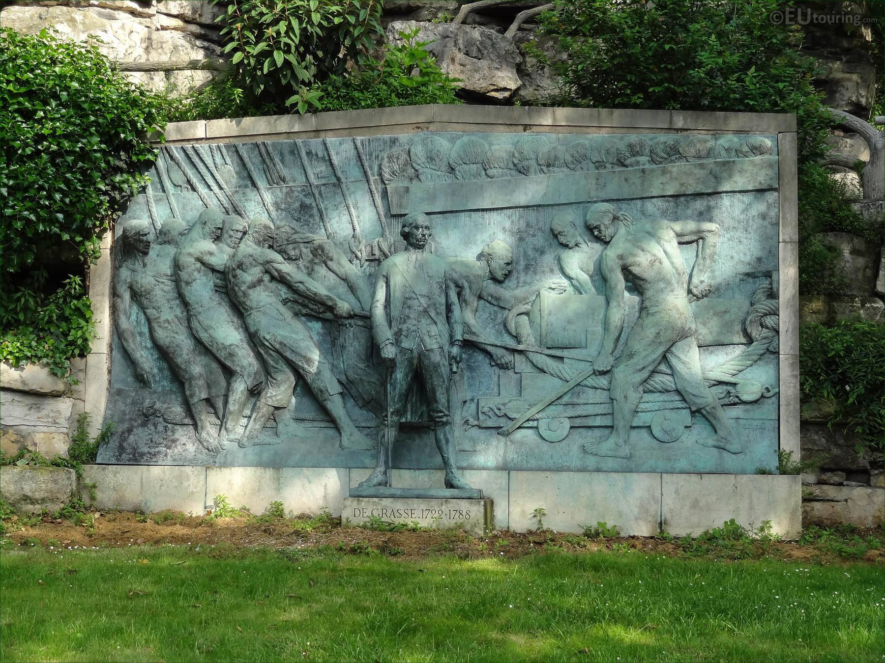 Hommage à Antoine Cresp  Et Célébration de l'Independence Day