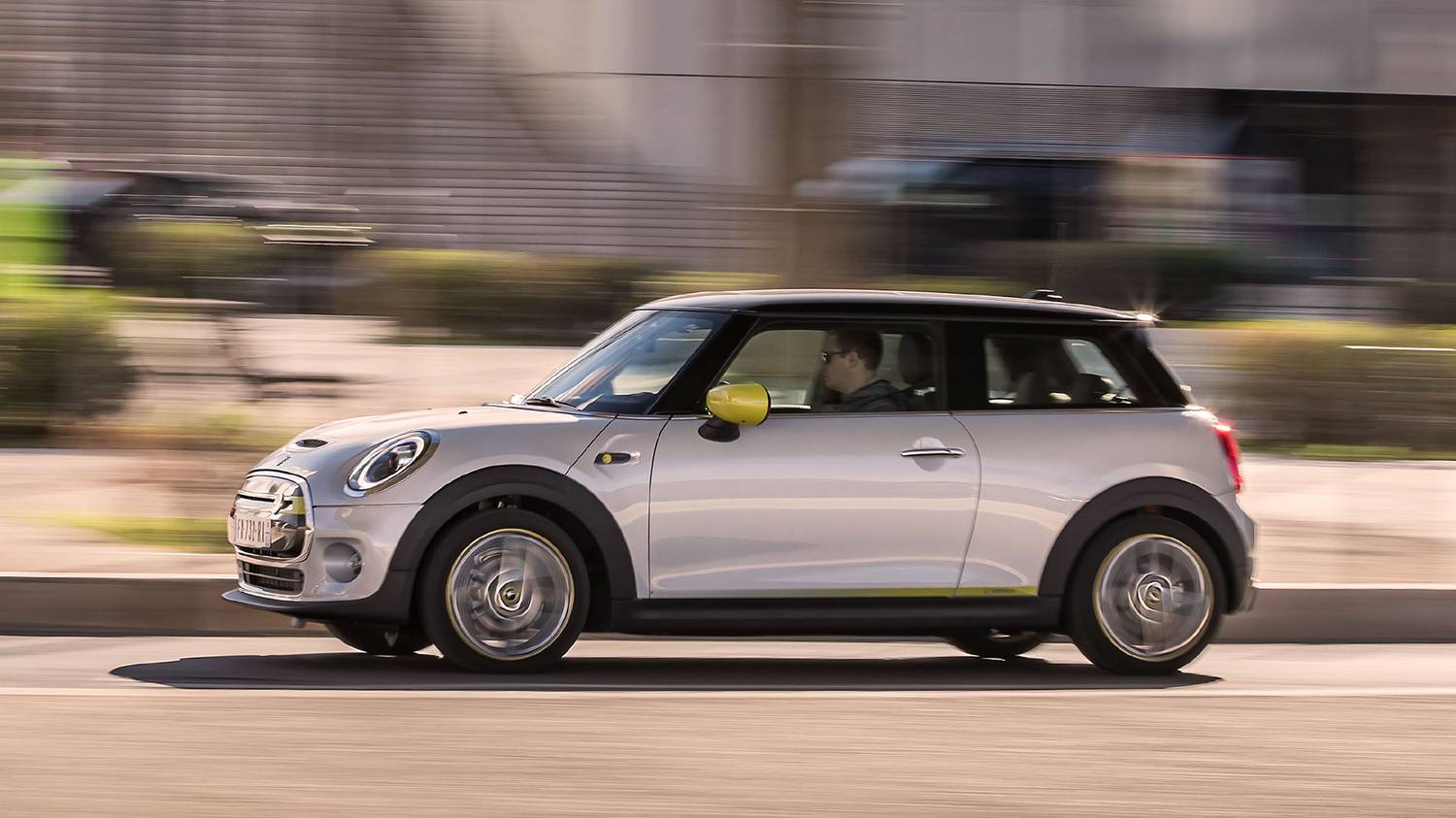 Mini Cooper SE électrique