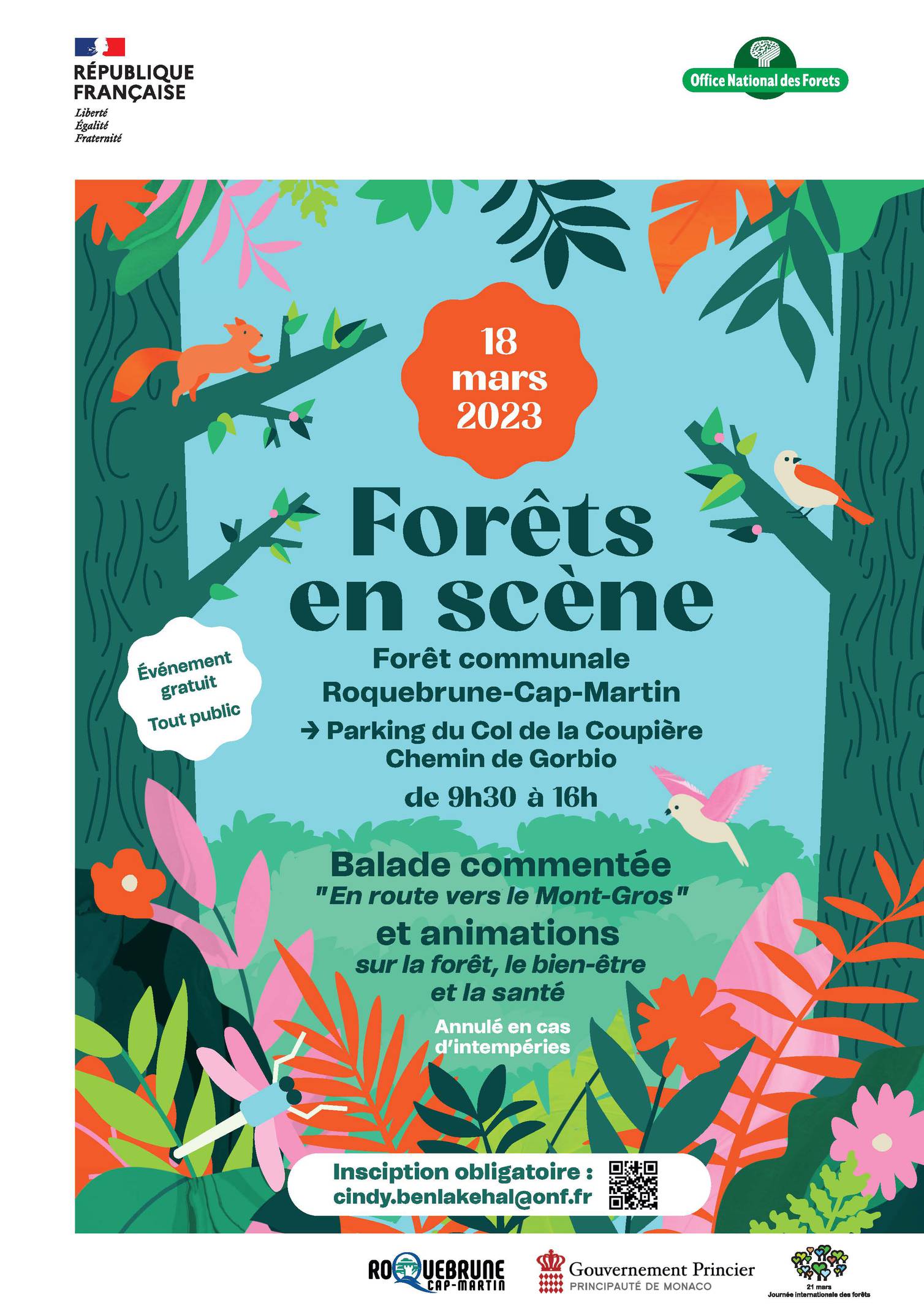 Journée internationale des forêts