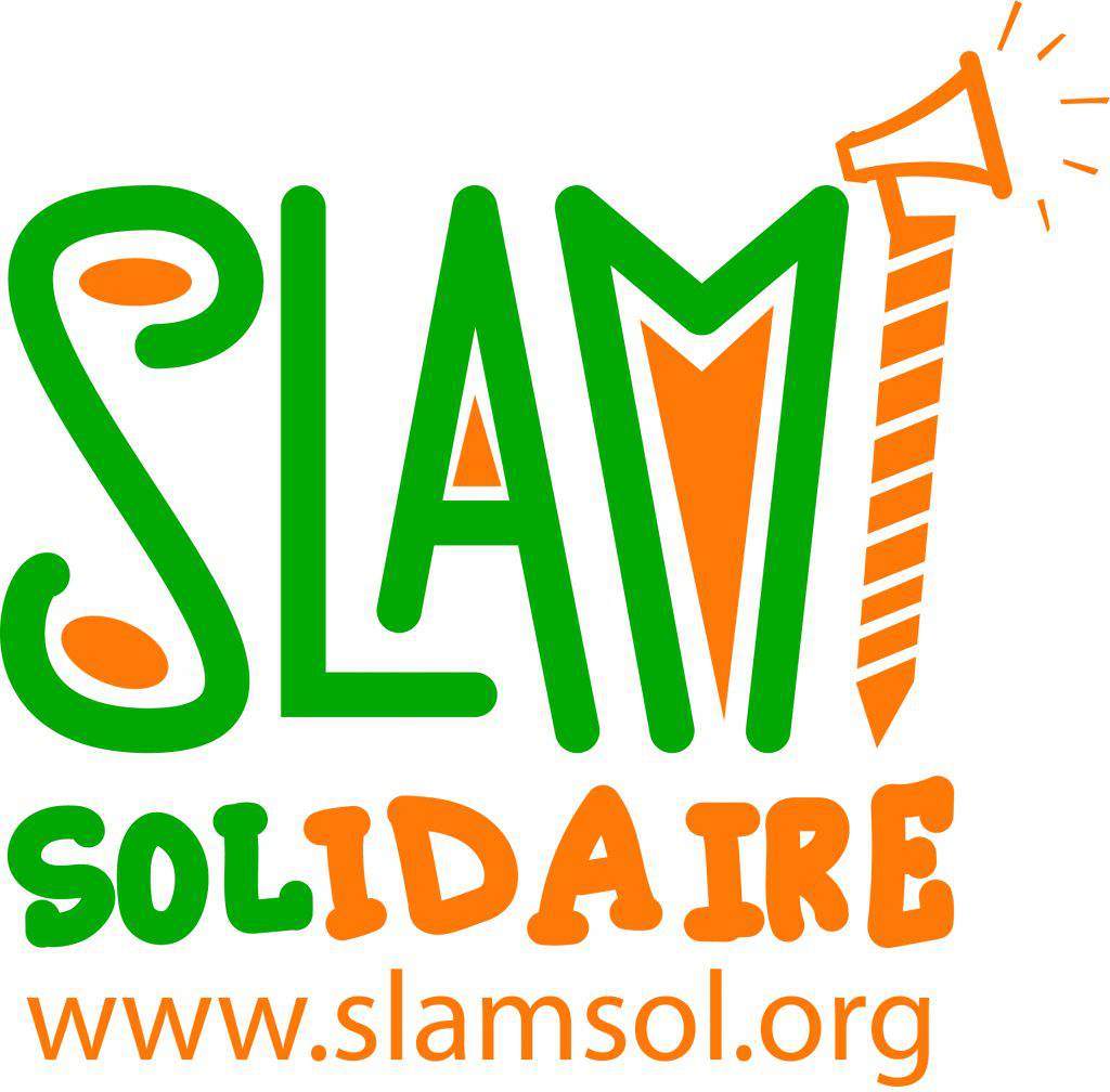 4ème Festival SlamSol ; Slam solidaire ; Grasse ; Poésie ;