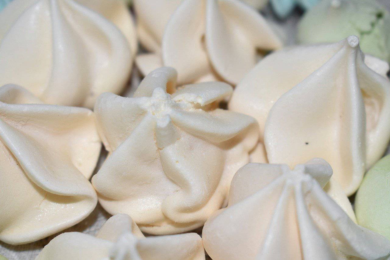 Meringues maison