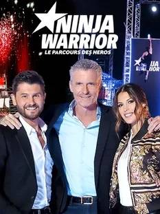 Ninja Warrior : faites partie du public