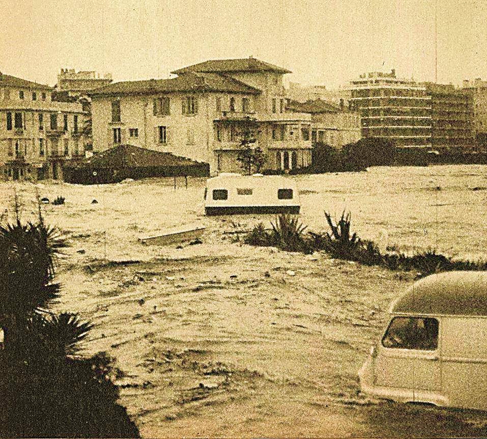 Alerte ; tsunami ; aéroport ; Nice