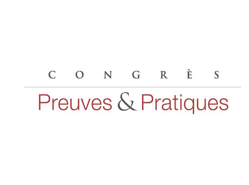 Congrès Preuves & Pratiques