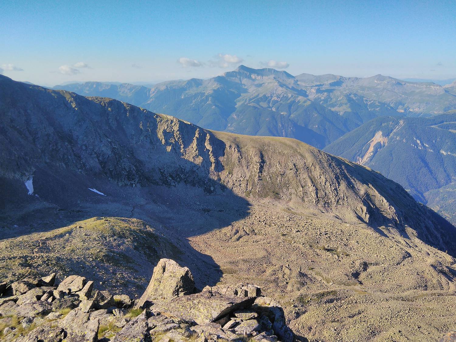 Refuge de Rabuons; Randonnée sportive; Saint Etienne de Tinée; Mercantour; Chalanches et Jassine