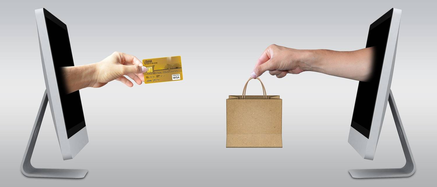 e-commerce, en ligne