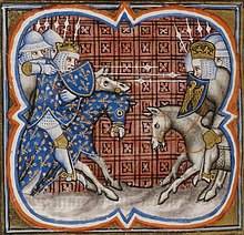 28 septembre 1106, bataille de Tinchebray