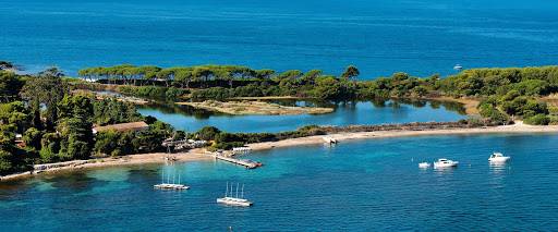 L’île Sainte-Marguerite