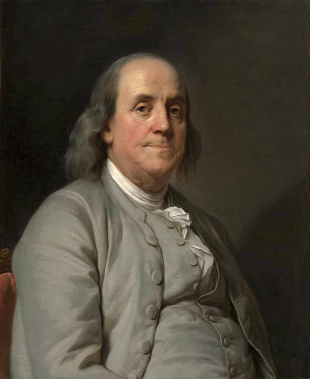 Join, or Die ; Benjamin Franklin ; caricature