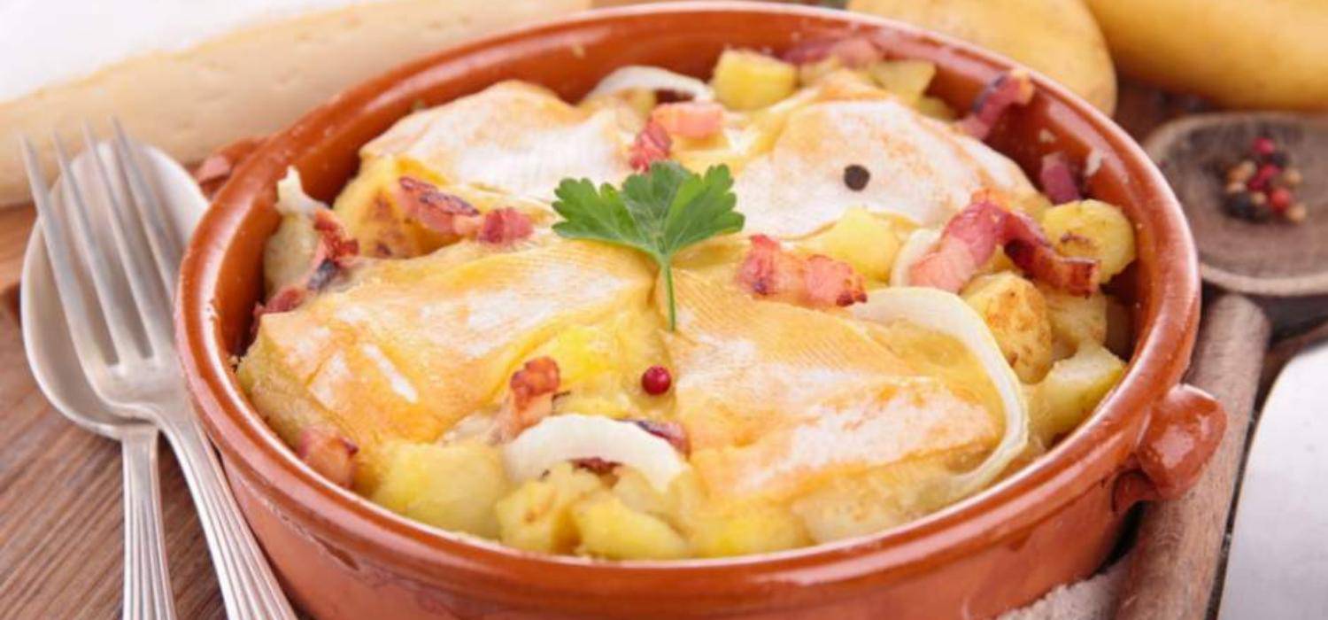 Tartiflette, La Haute-Savoie dans votre assiette