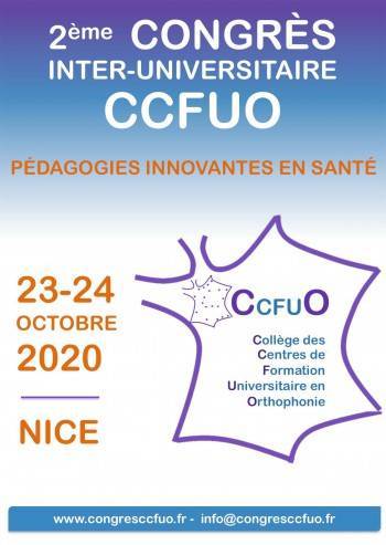 2ème Congrès Inter-Universitaire Ccfuo