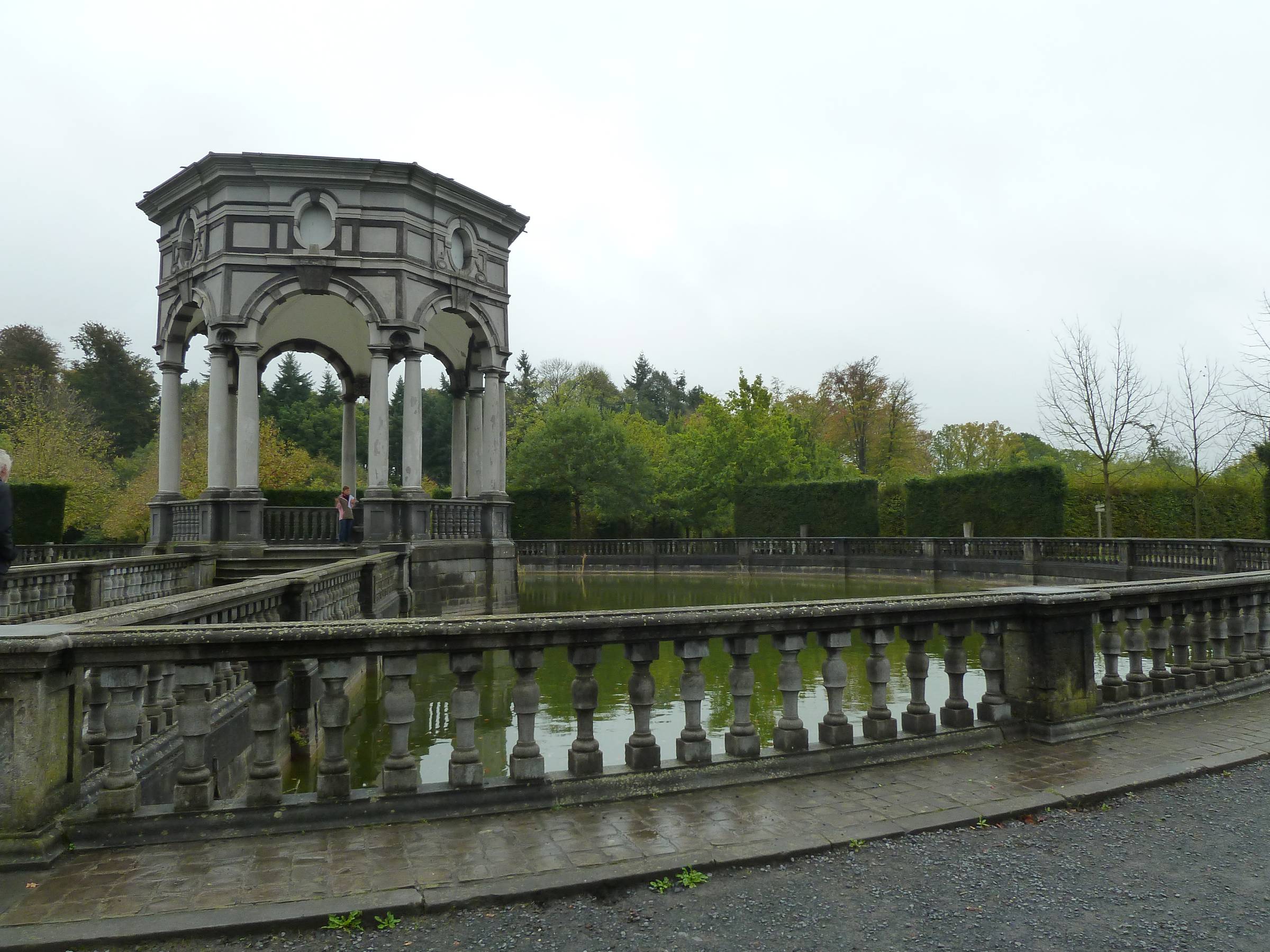 Enghien-les-Bains, une ville Franco-Belge…