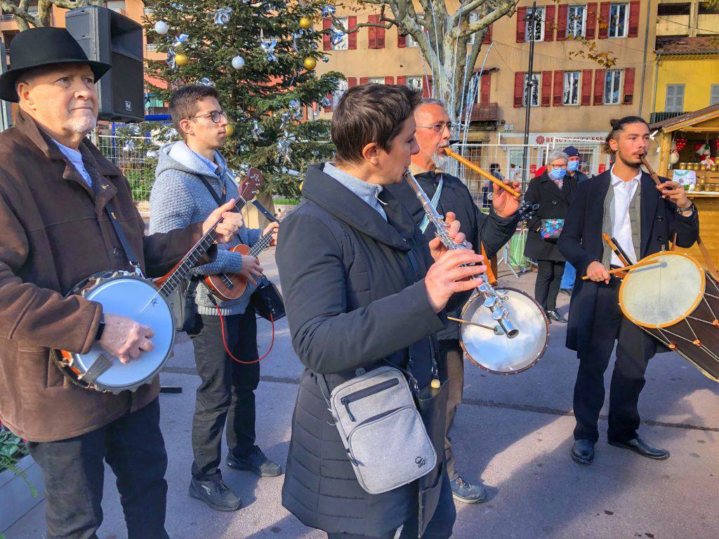 Alain Griset, Jérôme Viaud; inauguration, crèche.