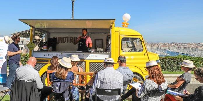La startup niçoise Bodyguard,