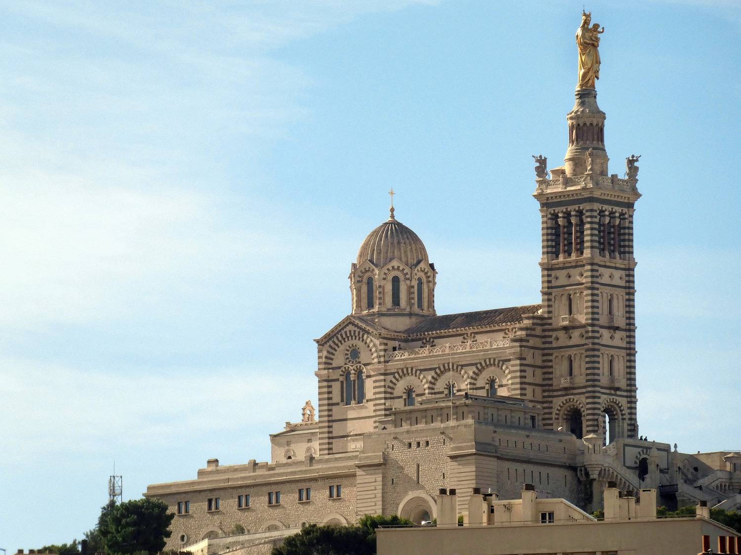 Grasse Mat’ vous emmène à Marseille