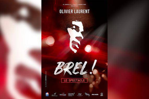 Brel ! Le Spectacle ; Saint Vallier de Thiey