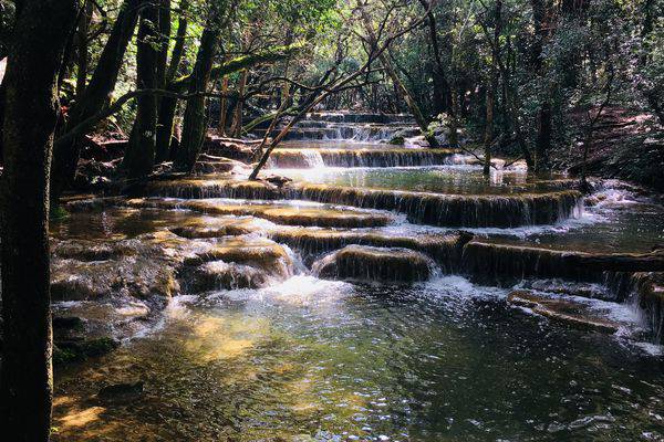 source, Sainte-Baume