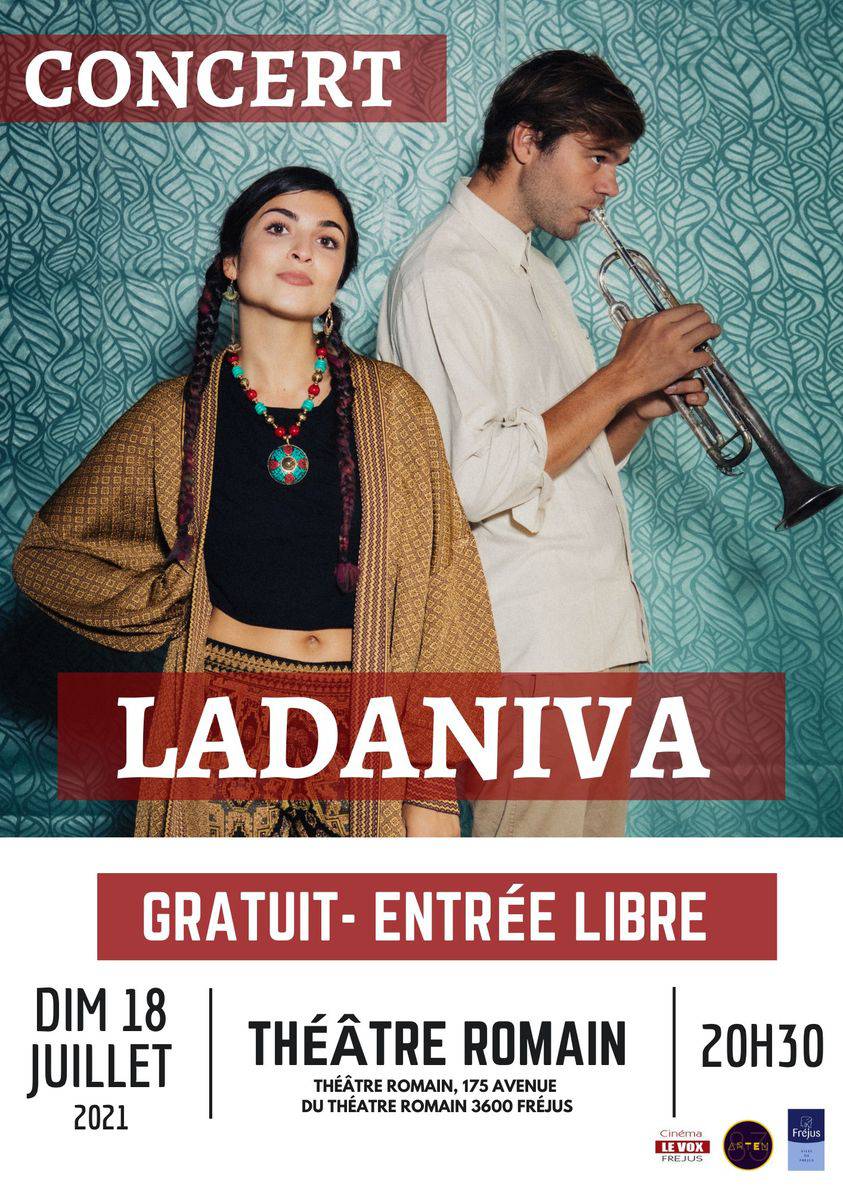 ladaniva, musique