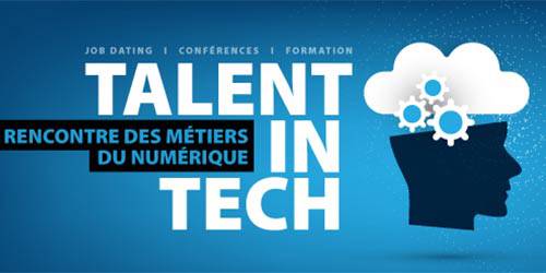 Talent In Tech, métiers du numérique, AzurArena Antibes